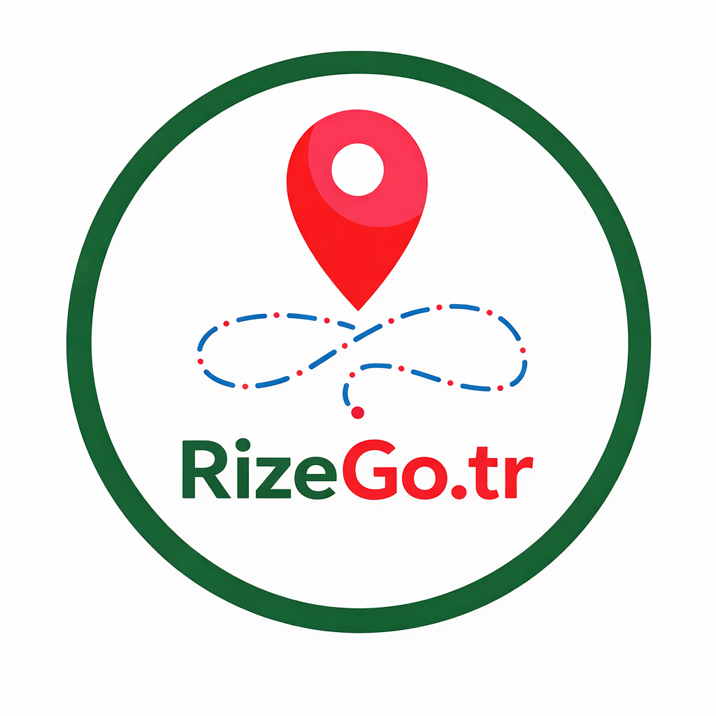 RizeGo Proje Görseli